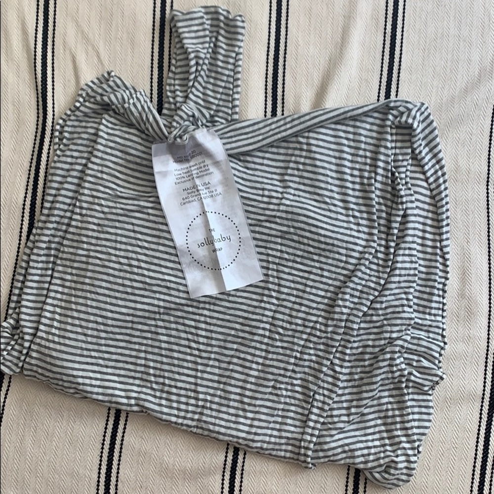 Solly Baby Wrap